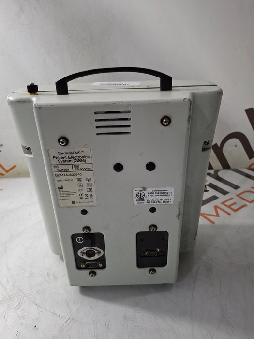 St. Jude Medical, Inc. CardioMEMS CM1000 Patient Monitoring System
