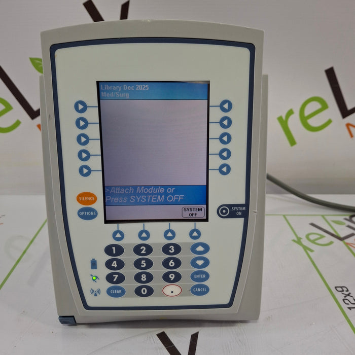 CareFusion Alaris 8015 Small Screen POC Infusion Pump