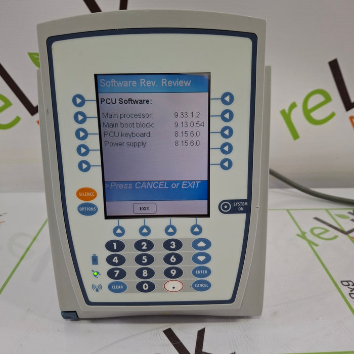 CareFusion Alaris 8015 Small Screen POC Infusion Pump