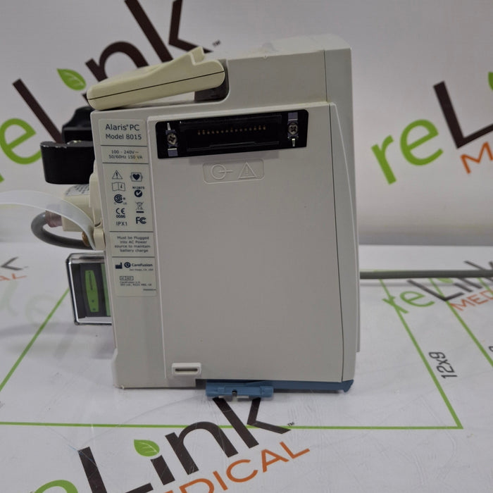CareFusion Alaris 8015 Small Screen POC Infusion Pump
