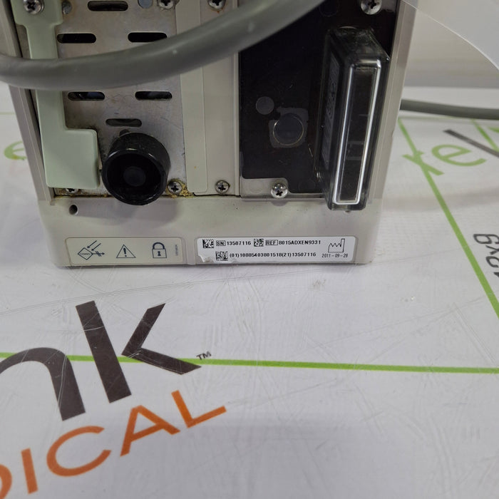 CareFusion Alaris 8015 Small Screen POC Infusion Pump