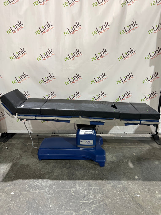 Maquet Alphastar Surgical Table