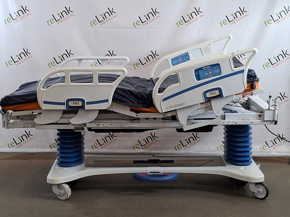 Stryker Secure III 3002 Hospital Bed