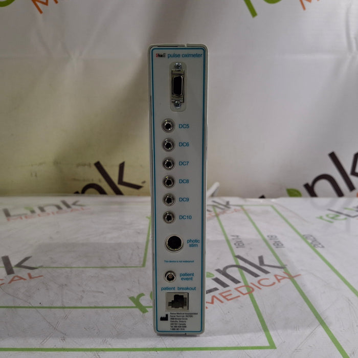 Natus Xltek Ref 10388 Brain Monitor