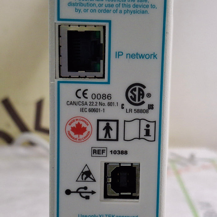 Natus Xltek Ref 10388 Brain Monitor
