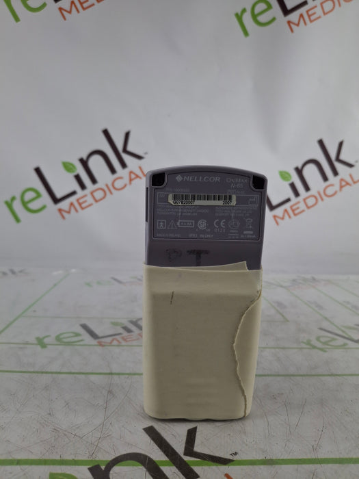 Nellcor Oximax N-65 Pulse Oximeter