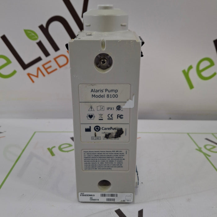 CareFusion Alaris 8100 LVP Infusion Pump Module