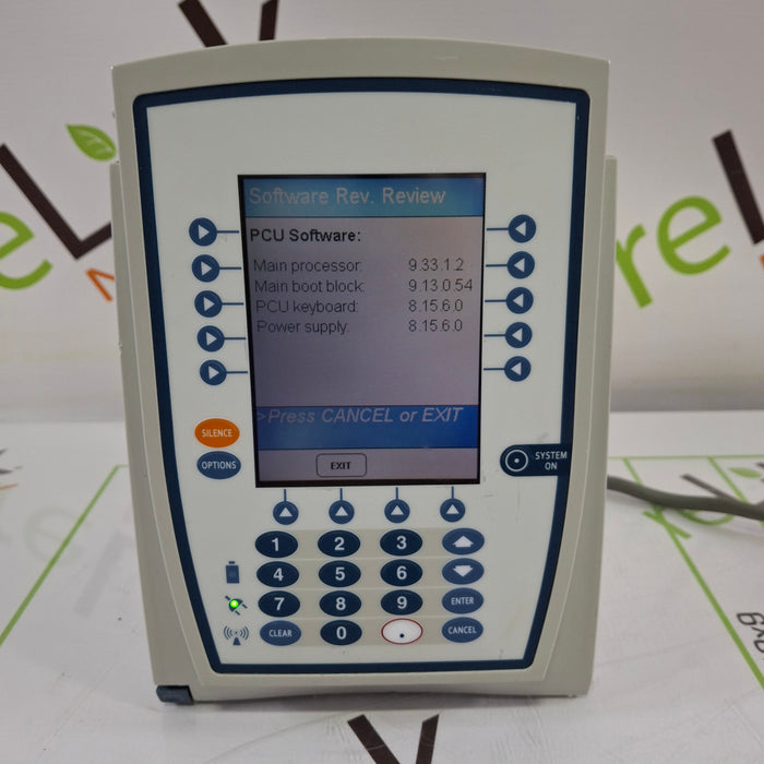 CareFusion Alaris 8015 Small Screen POC Infusion Pump