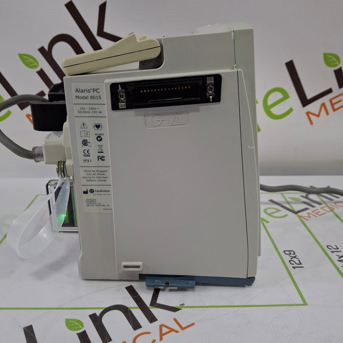 CareFusion Alaris 8015 Small Screen POC Infusion Pump