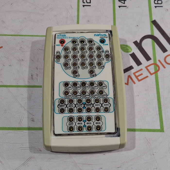 Natus 012378 Xltek Sleep/EEG Breakout Unit