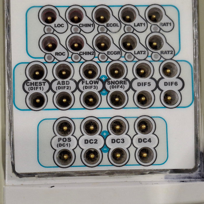 Natus 012378 Xltek Sleep/EEG Breakout Unit
