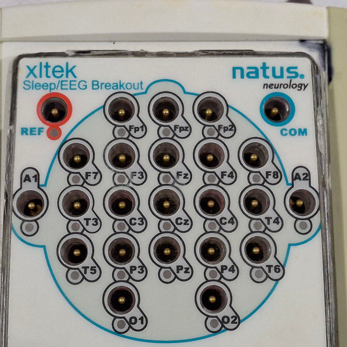 Natus 012378 Xltek Sleep/EEG Breakout Unit