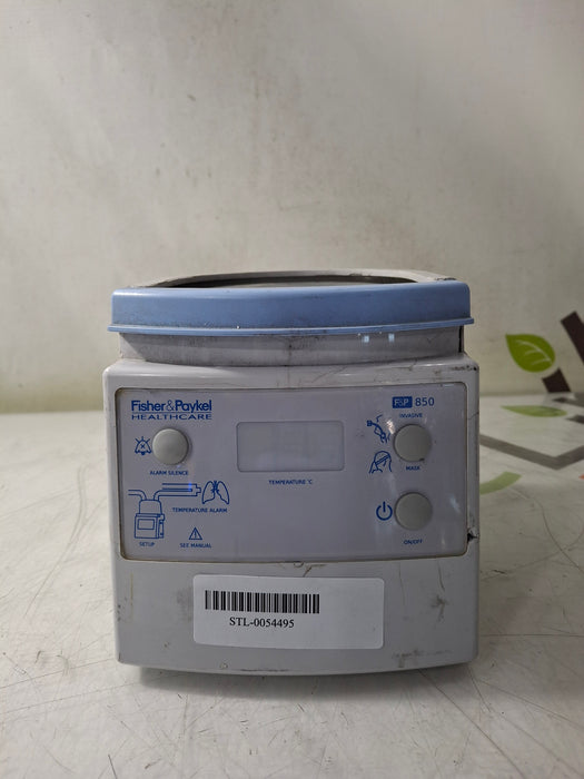 Fisher & Paykel MR850JHU Humidifier