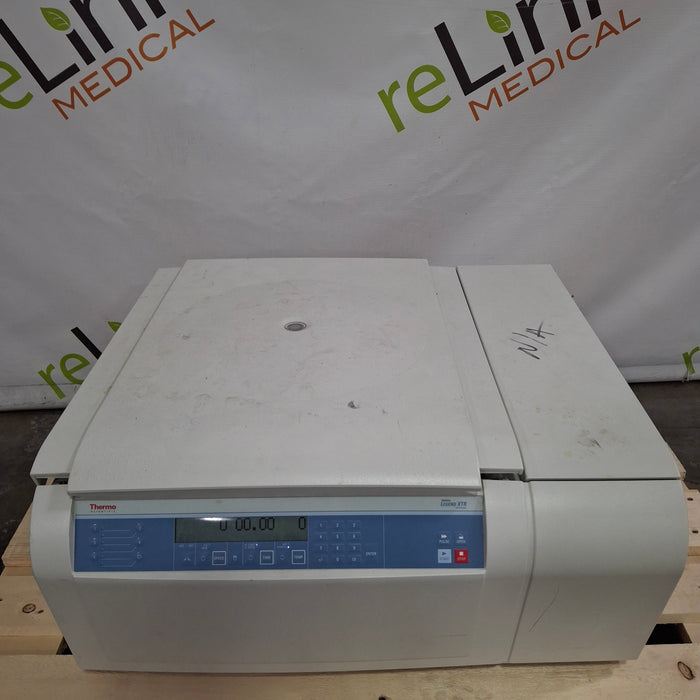 Thermo Scientific Sorvall Legend XTR Centrifuge