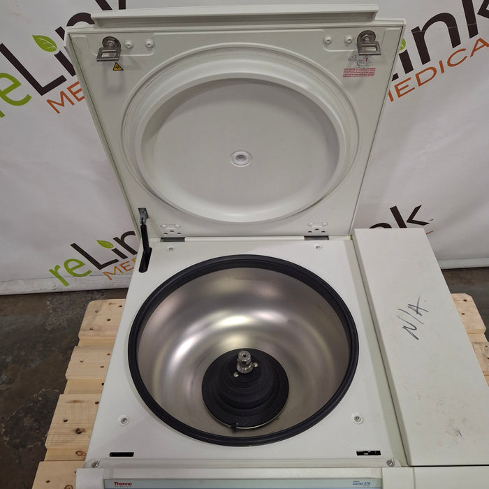 Thermo Scientific Sorvall Legend XTR Centrifuge