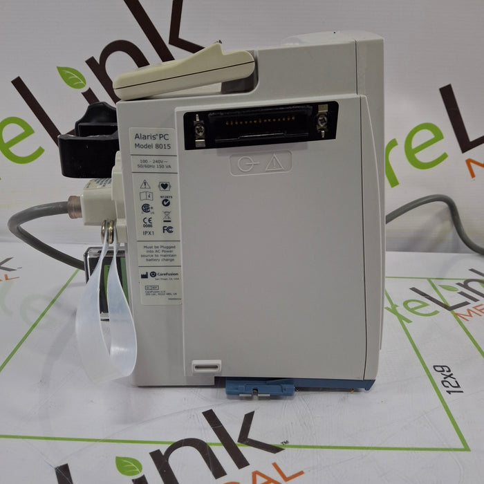 CareFusion Alaris 8015 Small Screen POC Infusion Pump
