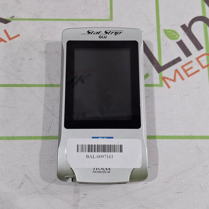 Nova Biomedical Corp. StatStrip GLU Glucose Meter