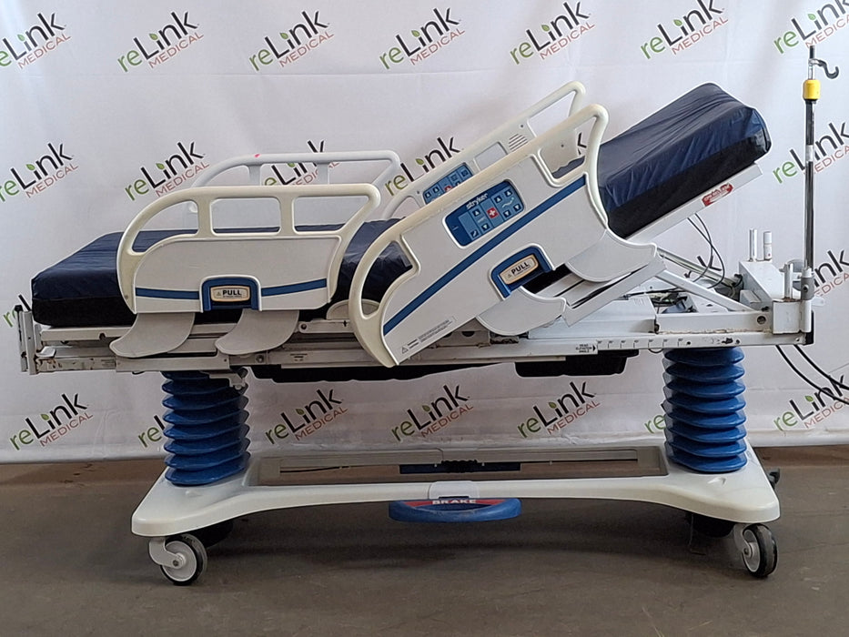 Stryker Secure III 3002 Hospital Bed