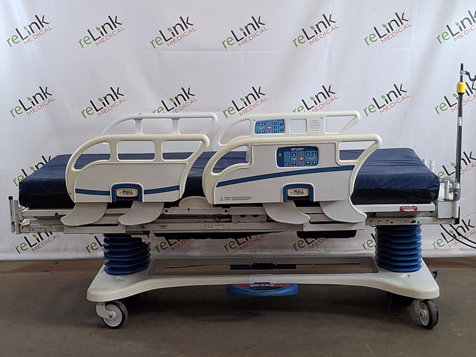 Stryker Secure III 3002 Hospital Bed