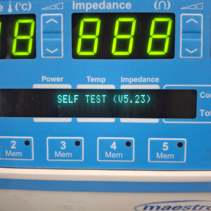 Boston Scientific Maestro 4000 Cardian Ablation System