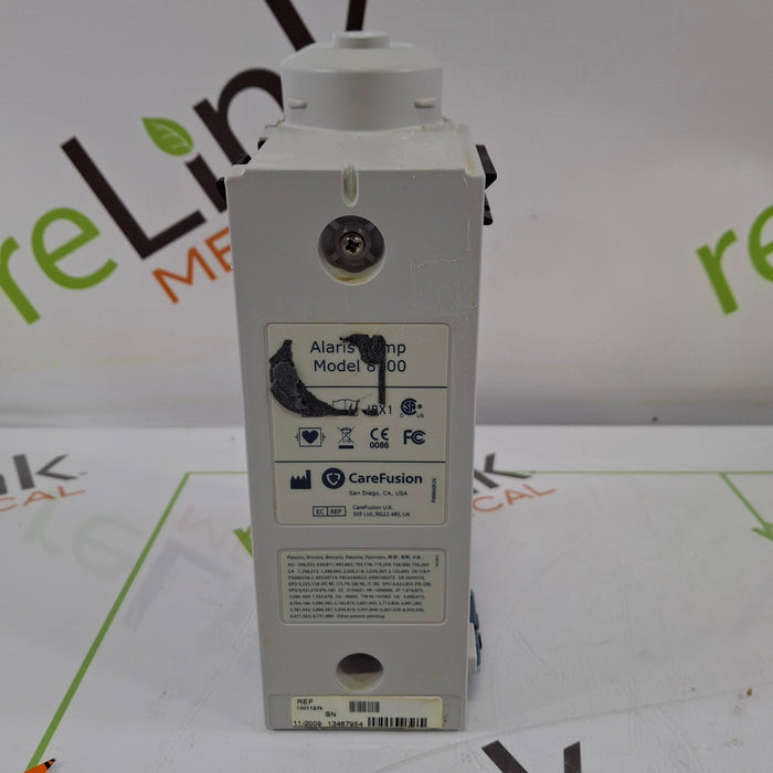 CareFusion Alaris 8100 LVP Infusion Pump Module