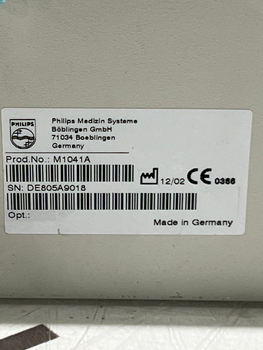 Philips M1041A Module Rack