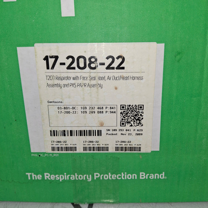 RPB Safety LLC PX5 Air Purifying Respirator