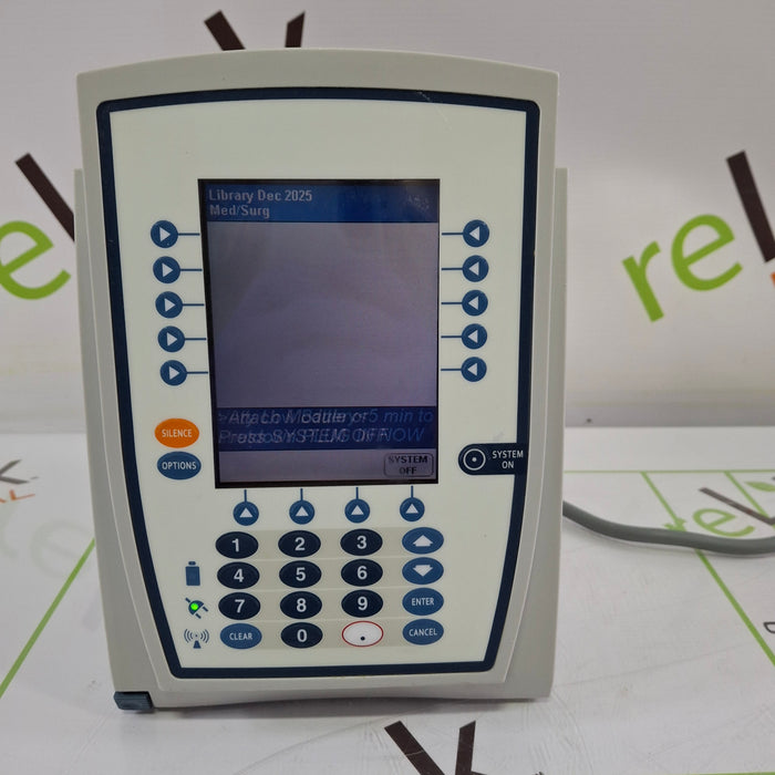 CareFusion Alaris 8015 Small Screen POC Infusion Pump