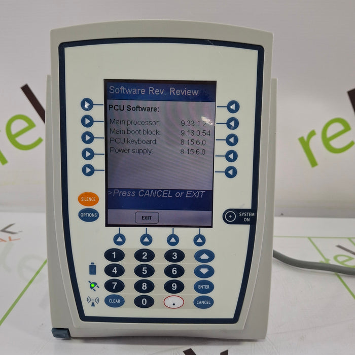 CareFusion Alaris 8015 Small Screen POC Infusion Pump