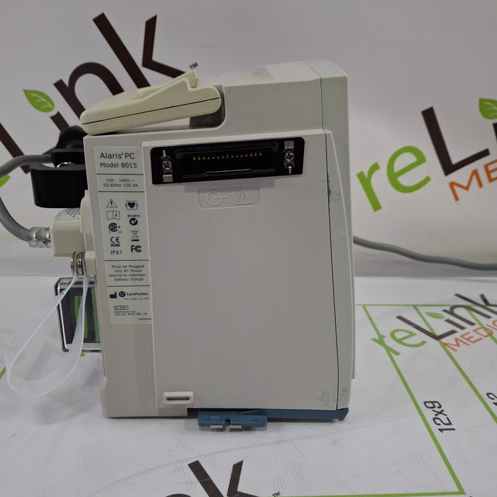 CareFusion Alaris 8015 Small Screen POC Infusion Pump