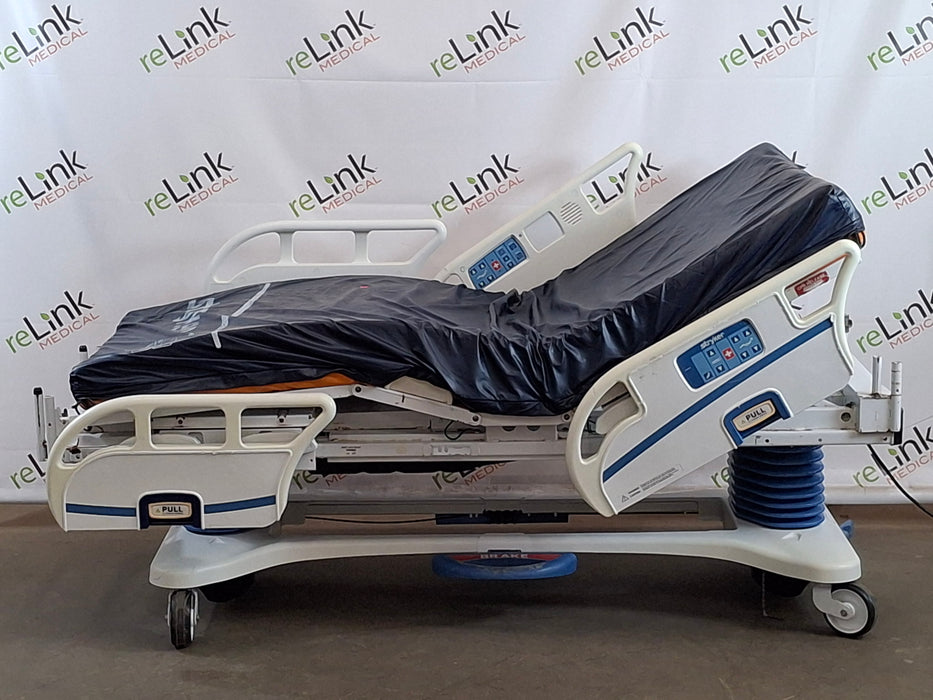Stryker Secure III 3002 Hospital Bed