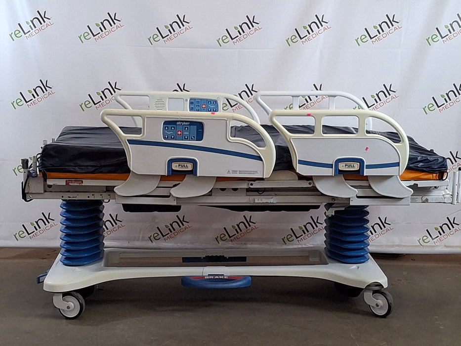 Stryker Secure III 3002 Hospital Bed