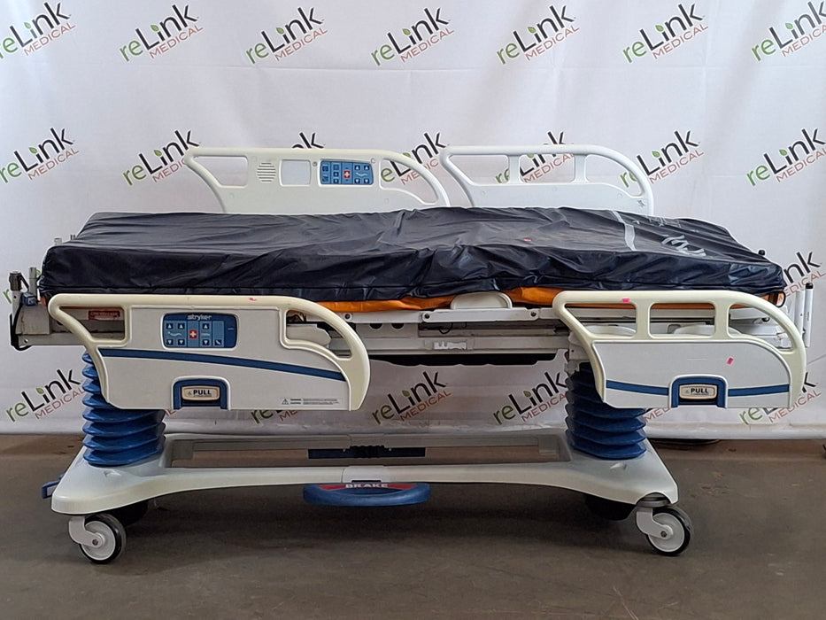 Stryker Secure III 3002 Hospital Bed