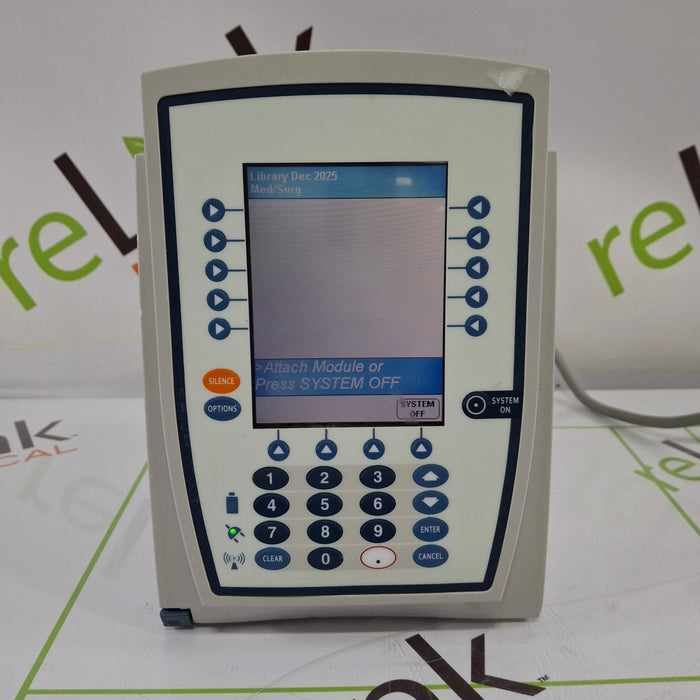 CareFusion Alaris 8015 Small Screen POC Infusion Pump