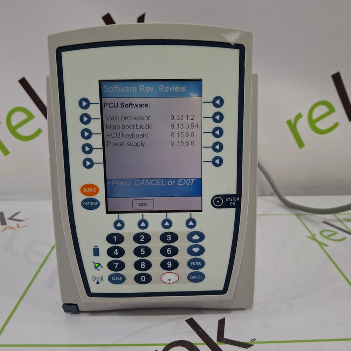 CareFusion Alaris 8015 Small Screen POC Infusion Pump