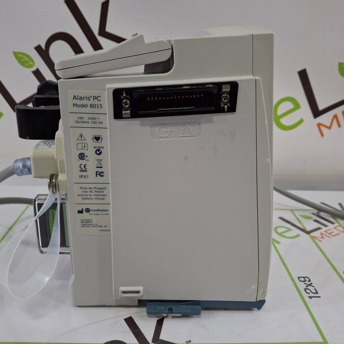 CareFusion Alaris 8015 Small Screen POC Infusion Pump