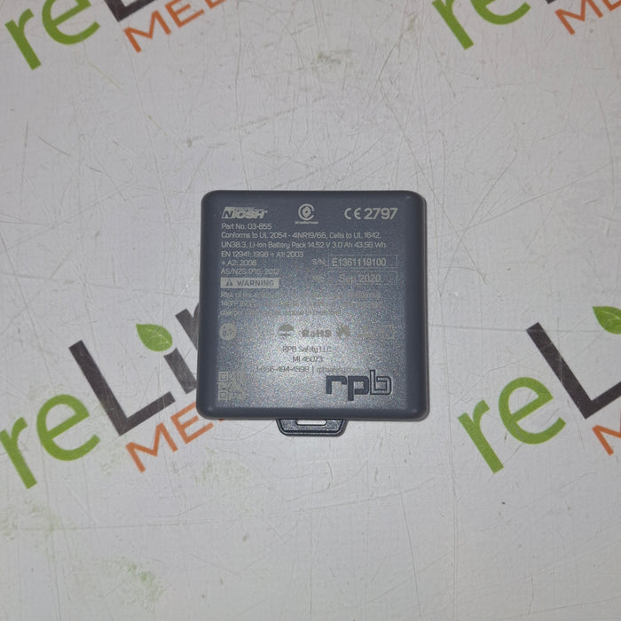 RPB Safety LLC PX5 Air Purifying Respirator