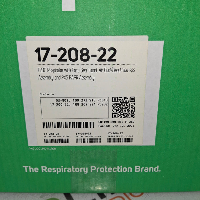 RPB Safety LLC PX5 Air Purifying Respirator