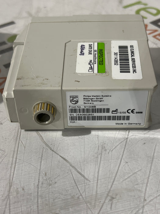Philips M1006B Single Parameter IBP Module