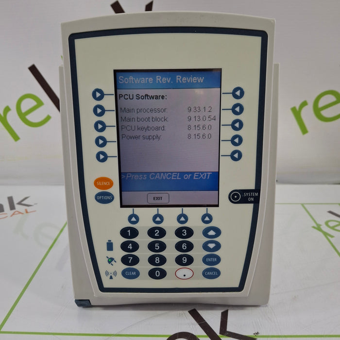 CareFusion Alaris 8015 Small Screen POC Infusion Pump