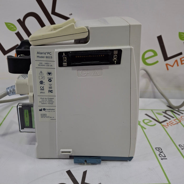 CareFusion Alaris 8015 Small Screen POC Infusion Pump