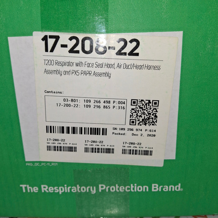 RPB Safety LLC PX5 Air Purifying Respirator