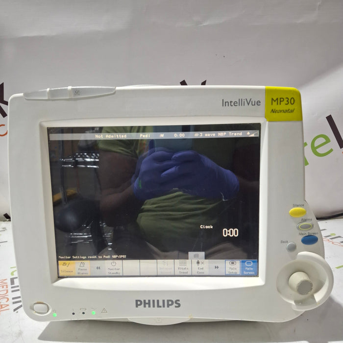 Philips IntelliVue MP30 - Neonatal Patient Monitor
