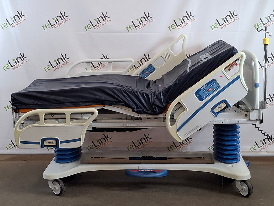 Stryker Secure III 3002 Hospital Bed