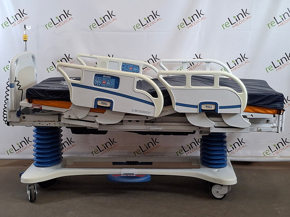 Stryker Secure III 3002 Hospital Bed