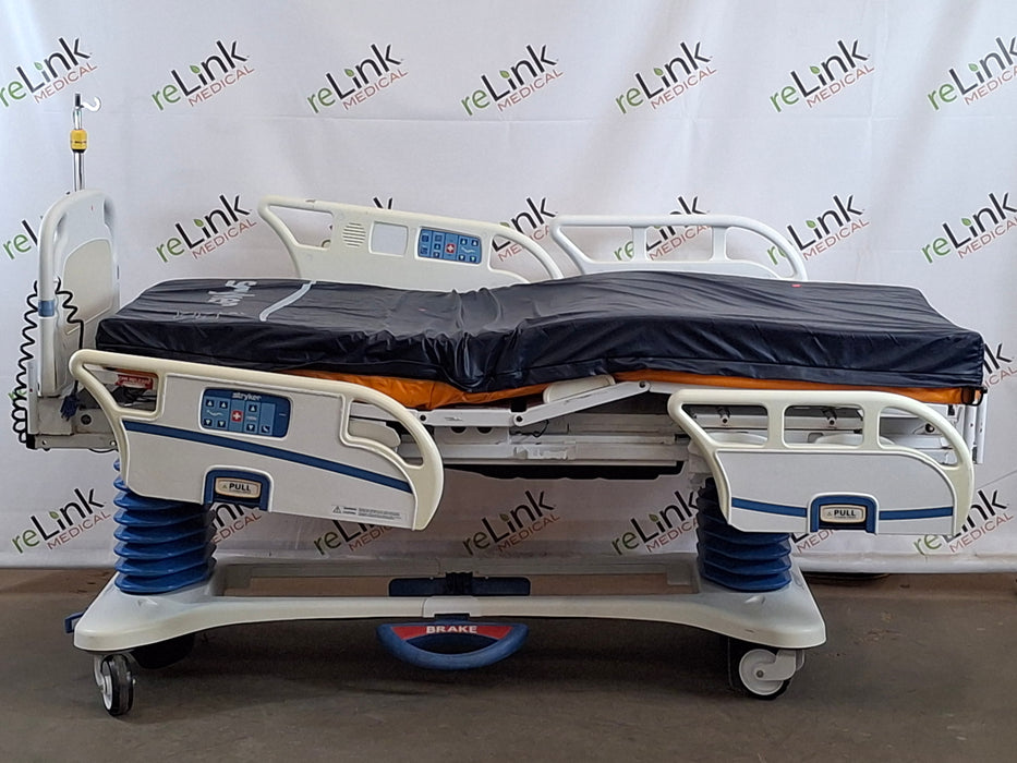 Stryker Secure III 3002 Hospital Bed