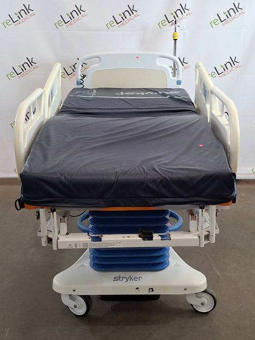 Stryker Secure III 3002 Hospital Bed
