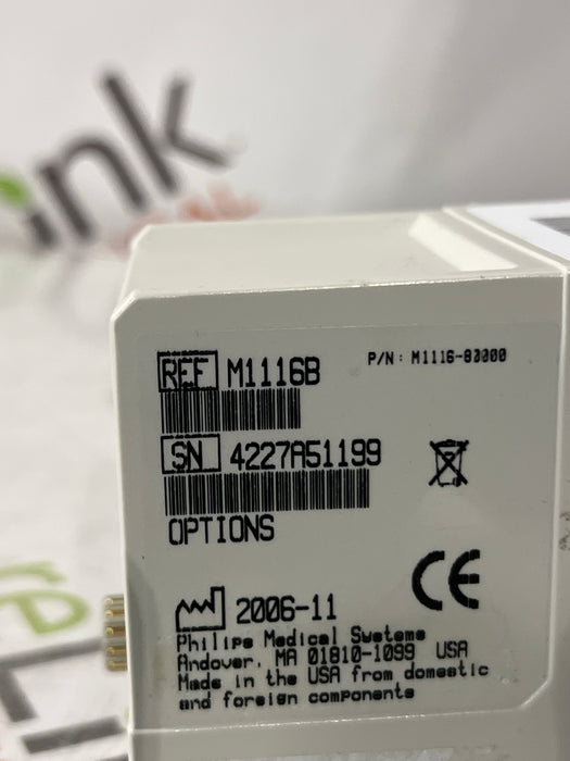 Philips M1116B Recorder Module