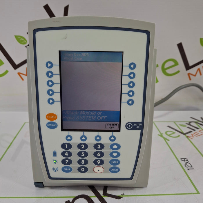 CareFusion Alaris 8015 Small Screen POC Infusion Pump