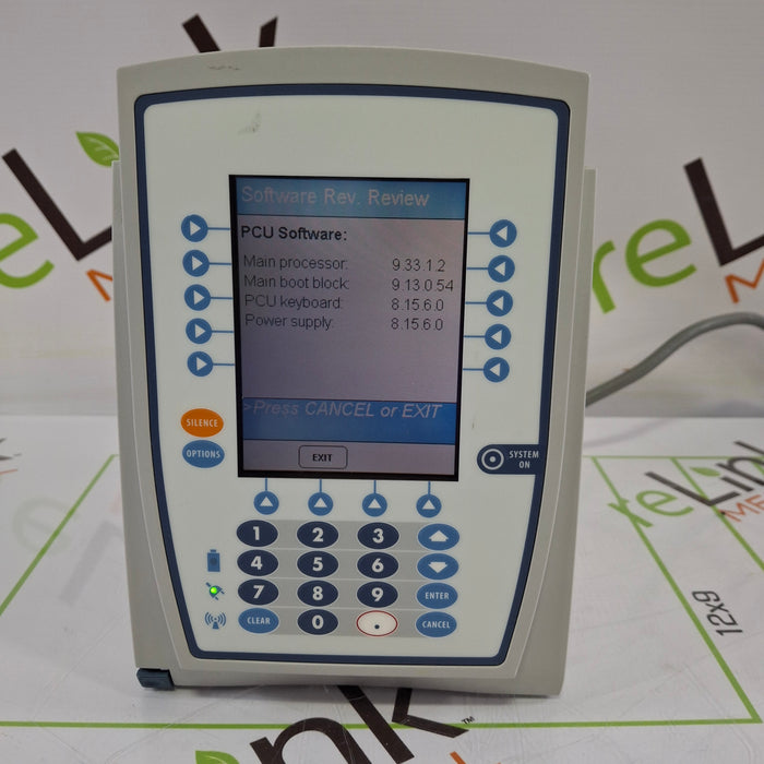 CareFusion Alaris 8015 Small Screen POC Infusion Pump